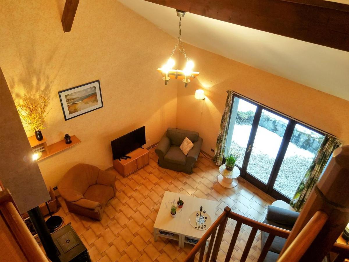 Chalet With Mountain Views Laffrey Exteriér fotografie